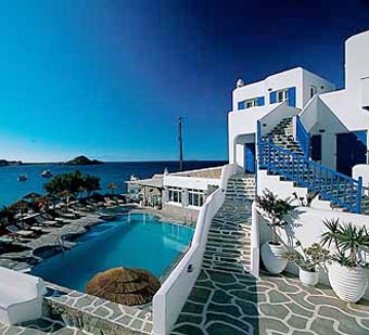 Hotels in Platis Gialos, Mykonos