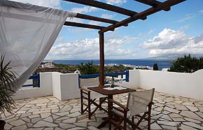 Hotels in Amygdalidi, Mykonos