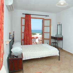 sudios / apartments in Acti Plaka, Naxos