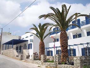 Hotels in Apollon, Naxos