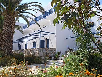 hotels in Apollon , Naxos