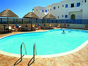 Hotels in Agios Prokopios, Naxos