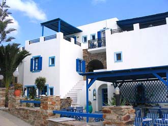 hotels in Agios Prokopis, Naxos