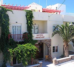 hotels in Naxos town (Grotta) , Naxos