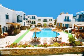 Hotels in Agios Prokopios, Naxos