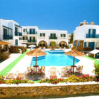 Hotels in Agios Prokopis, Naxos