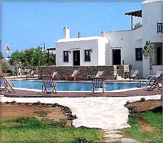 hotels in Saint George, Naxos