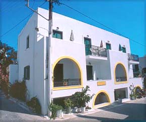 hotels in Saint George, Naxos