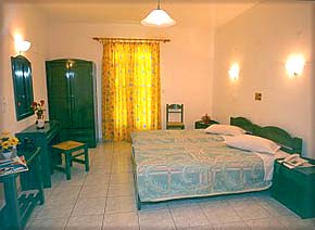 hotels in Saint George, Naxos