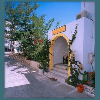 hotels in Saint George, Naxos