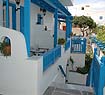 anixis hotel in naxos town (hora) Naxos