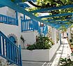 anixis hotel in naxos town (hora) naxos