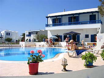 Hotels in Agios Prokopis, Naxos