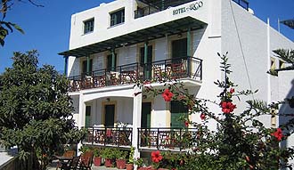 hotels in Saint George, Naxos