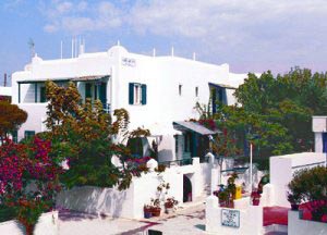 hotels in Plaka beach , Naxos