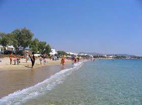 Hotels in Naxos Town, Naxos