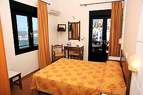 Hotels in Naxos Town, Naxos