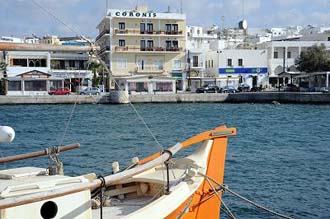 hotels in Naxos Town (Chora), Naxos