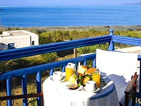 hotels in Saint George, Naxos