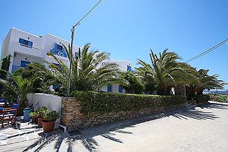 hotels in Saint George, Naxos