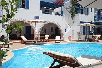 hotels in Agios Prokopis, Naxos