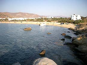 sudios / apartments in Mikri Vigla, Naxos