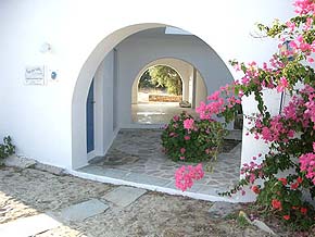 sudios / apartments in Mikri Vigla, Naxos