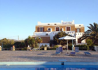 Hotels in Naxos Town (Chora), Naxos
