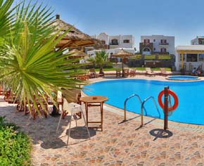 Hotels in Naxos Town, Naxos