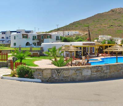 hotels in Stelida , Naxos