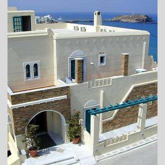 hotels in Naxos town (Grotta) , Naxos