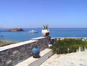 Studios in Naxos town (Grotta), Naxos