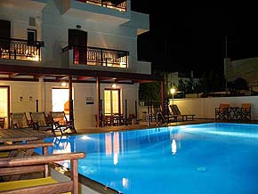 hotels in Saint George, Naxos