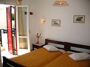 hotels in Saint George, Naxos