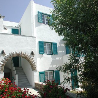 Hotels in Agios Prokopis, Naxos