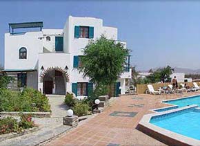 Hotels in Agios Prokopios, Naxos