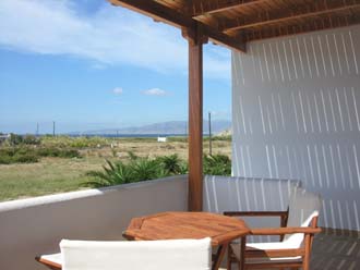 Apartments in Mikri Vigla, Naxos