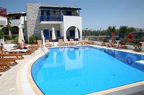 Hotels in Agios Prokopis, Naxos