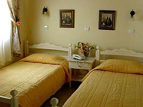 hotels in Saint George, Naxos