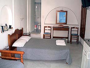 studios in Saint George, Naxos