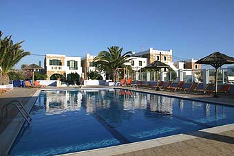 hotels in Saint George, Naxos