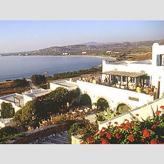 Orkos Village - Naxos Island