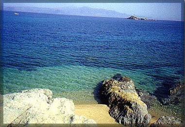 Orkos Village - Naxos Island