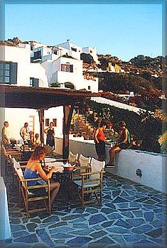 Orkos Village - Naxos Island