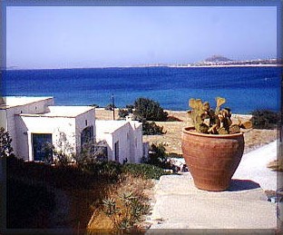 Orkos Village - Naxos Island