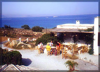 Orkos Village - Naxos Island