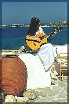 Orkos Village - Naxos Island