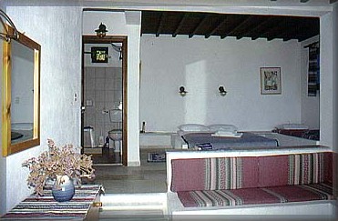 Orkos Village - Naxos Island