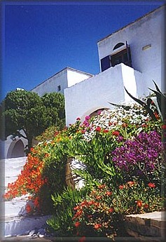 Orkos Village - Naxos Island