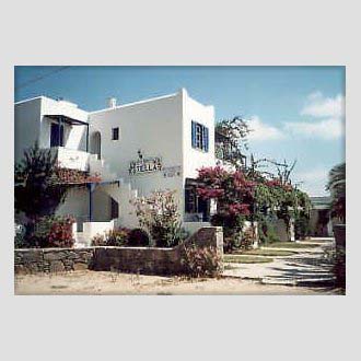 hotels in Plaka beach , Naxos
